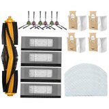 INORCO kompatibilne vreke za prah Ecovacs Deebot T8 N8 Pro Plus N8 Pro T9 Dust Bin Series Dust Bags-mc, (21983035) Cene