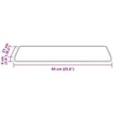  Samoljepljivi stepenasti ulošci 15 pcs Plava 65 x 21 x 4 cm | shoptok.hr