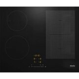 Miele ugradbena indukcijska ploča KM7464FL Crna | Eponuda.ba