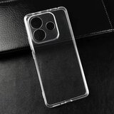 Maska za Xiaomi Redmi Note 14 5G (EU) Skin Silikon transparent | ePonuda.com