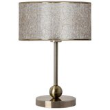 Opviq sphere - gold, grey goldgrey lamp shade | ePonuda.com