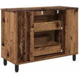  Toaletna jedinica Staro drvo 80 x 35 x 60 cm Konstruirano drvo | Eponuda.ba