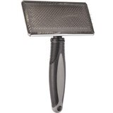 Flamingo comfort slickerbrush četka l, crna Cene