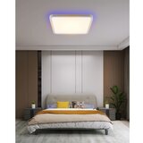  Immax NEO 07168-W40-LED RGB+CCT prigušiva svetiljka 50W/230V Wi-Fi Tuya bela + daljinski upravljač | Eponuda.com