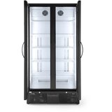 ARKTIC Pultni frižider sa dvostrukim vratima, 384L, Crna, 220-240V/365W, 900x530x(H)1820mm | Eponuda.com