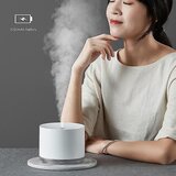 Venisymlis Vlažilec Brezžični Vlažilec Zraka Domači 780 Ml Usb Prenosni Vlažilec 2000 Mah Baterija Pisarniški Vlažilec, (22060985) | Shoptok.si