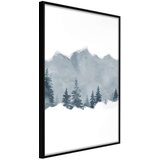  Poster - Taiga 40x60 Cijene