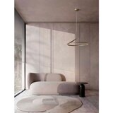Nova Luce LED viseća svjetiljka aluminijska s mogućnosti zatamnjivanja ružičasto zlatna ø 60 cm Tilia – | shoptok.hr