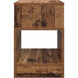  Konačna Stolić Staro drvo 30,5 x 30 x 45 cm Konstruirano drvo | shoptok.hr