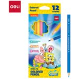 Deli DRVENE BOJICE SUNĐER BOB 1/12 EC133-12 | ePonuda.com