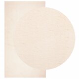  Tepih HUARTE kratkih vlakana mekani i perivi bež 60 x 110 cm | shoptok.hr