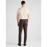 Jack & Jones Hlače na rob 'Franco' rjava | Shoptok.si