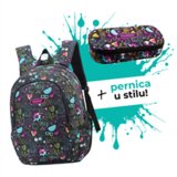 Target Komplet Teen Vibes: ruksak + pernica Cijene