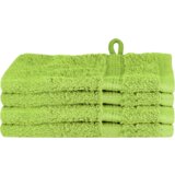  Krpice 4 pcs Jabukova zelena 15 x 21 cm Pamuk | shoptok.hr