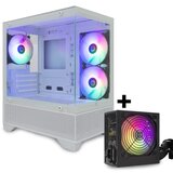White Shark WS GCC 2304 TORPEDO White / 3 FAN COMET /CAPTAIN-2 | ePonuda.com