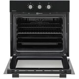 Vox SBM6510B3D Ugradbena pećnica, 65l, 59,5 x 59,5 x 57,5 ​​cm | Eponuda.ba