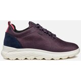 Geox Dark purple women's sneakers Spherica 4x4 B Abx - Women's Cijene