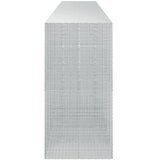  Gabion s žicom debljine 3 5 mm i mrežom 5x2 5 cm 950x100x200 cm - 100 cm 200 cm 950 cm | shoptok.hr