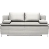 BOXSPRING ZOFA, bela tekstil
