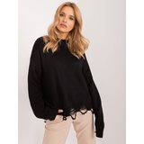 BADU Sweater-BA-SW-0559.26-black | Shoptok.si