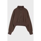 Sinsay Bomber jakna na patentni zatvarač | shoptok.hr