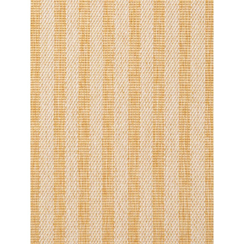 Ted Baker Oker žuti/krem unutarnji i vanjski tepih 120x170 cm Haringey Linley – | shoptok.hr