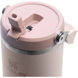 Stanley IceFlow™ Flip Straw Tumbler steklenica za vodo iz nerjavnega jekla Rose Quartz 890 ml | Shoptok.si