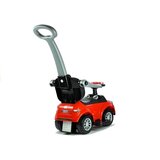  614W Toddlers Ride On Push Along with Parent Handle - Red | shoptok.hr