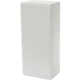 Fibox Zidno kućište, instalacijsko kućište 360 x 160 x 101 polikarbonat, svijetlo siva (RAL 7035) EURONORD 3 PCTQ3 163610 1 kom. Cijene