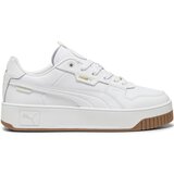 Puma ženske patike Carina Street Lux, Bele