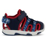 Geox Sandali B Sandal Multy Boy B450FB 014CE C0735 S Navy/Red Cene