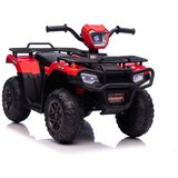 Quad Štirikolesnik na akumulator JC915 - rdeč | Shoptok.si