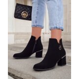 Resti Women's ankle boots on a post Omanto | ePonuda.com