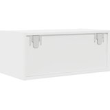 TV ormarić bijeli 60x31x25,5 m od konstruiranog drva | shoptok.hr