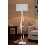 Opviq Podna lampa Hedar, Bela | ePonuda.com