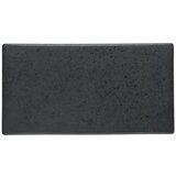 Bitz crni pladanj od kamenine Mensa, dužina 30 cm | shoptok.hr