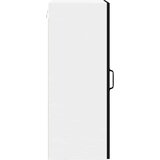  Ormar za Zid Lucca Crna 40 x 31 x 80 cm Konstruirano drvo | shoptok.hr