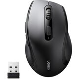 Ugreen M511 bežični miš 1600 dpi usb crni | ePonuda.com