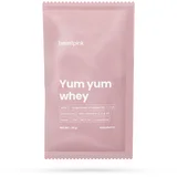 Yum Yum Whey 30 g strawberry splash
