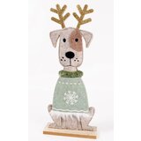 Viter novogodišnja dekoracija od filca kuca h36cm ( 061453 ) Cene