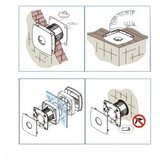 Cata Ventilator X mart 12 inox | Eponuda.com