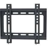 Alpha nosač za TV/ 17"- 42"/FIKSNI/VESA do 200x200/težina do 30kg/2cm od zida/crn ( Support Fix 17/42 022333 ) | Eponuda.com