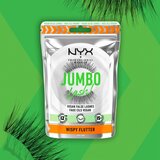 NYX Professional Makeup Jumbo Lash! umetne trepalnice vrsta 03 Wispy Flutter | Shoptok.si
