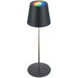 BRILONER 7559015-LED RGB stona lampa COLORIS 3,5W/5V IP44 2000mAh Wi-Fi Tuya Cene