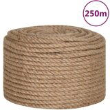 vidaXL Uže od 100 % jute 10 mm 250 m Cijene