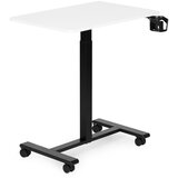 ModernHome mobilni podesivi stol za laptop 70 × 48 cm – podešavanje visine 71,5–112 cm | shoptok.hr