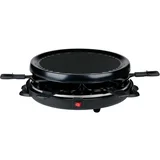 električni žar Grill, 800 W, črna