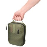 Thule Compression Packing Cube mala kompresijska torba za pakiranje - zelena | shoptok.hr