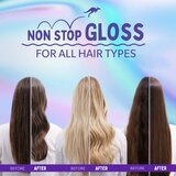 Aussie Oh My Gloss Shampoo šampon za sjajnu i mekanu kosu 1000 ml | shoptok.hr