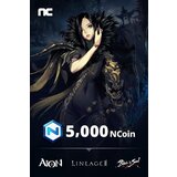  NCSoft 5000 NCoin Key GLOBAL | ePonuda.com